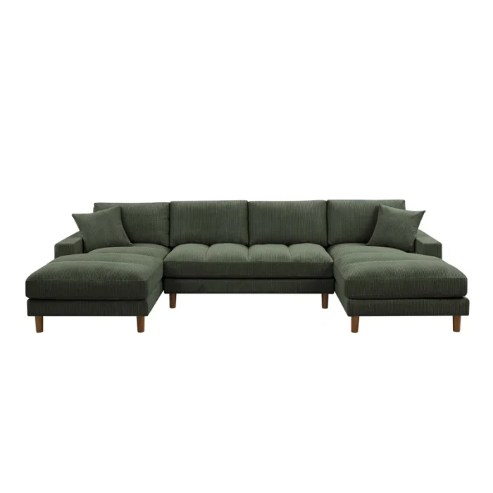 3 PieceUpholsteredSectional 19