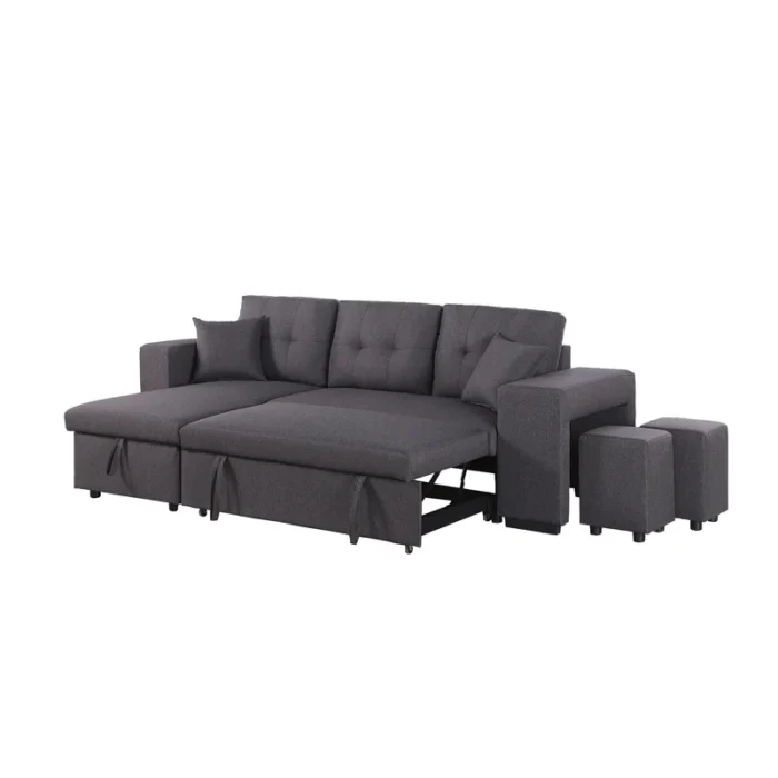 3 PieceUpholsteredSectional 28