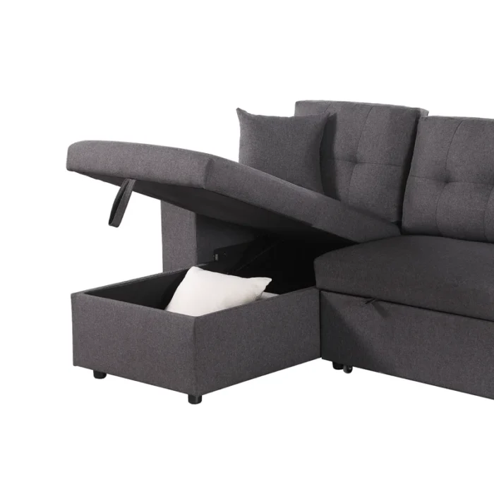 3 PieceUpholsteredSectional 30