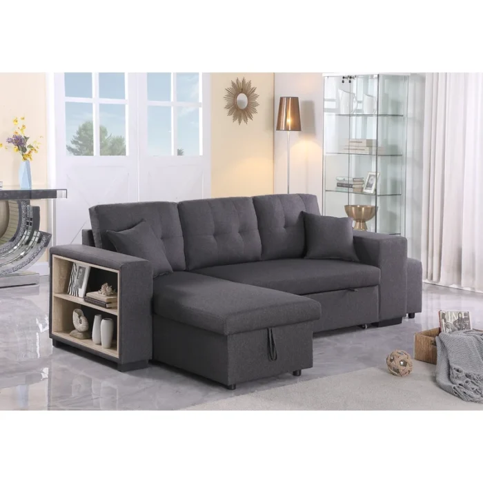 3 PieceUpholsteredSectional 31