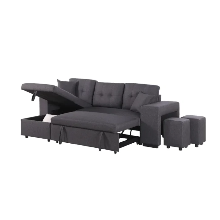 3 PieceUpholsteredSectional 32