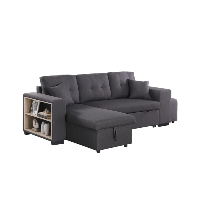 Aravinthan 4 Seater Sofa Bed