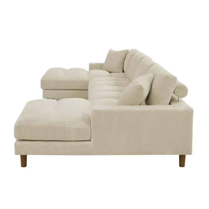 3 PieceUpholsteredSectional 7