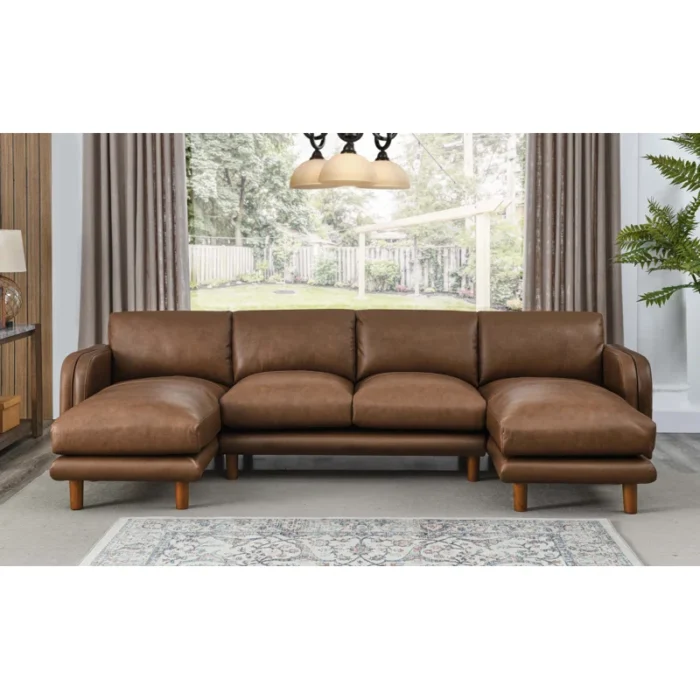 Aravinthan3 PieceUpholsteredSectional