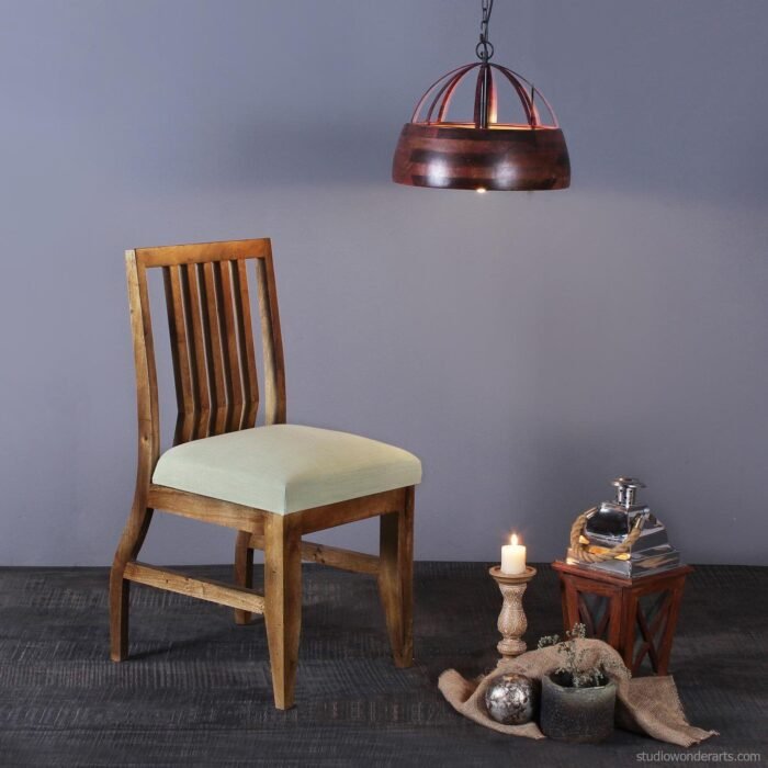 Nimueh Dinning Solid Wood Chair