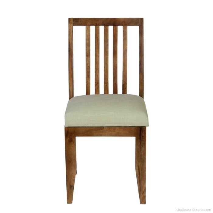 Nimueh Dinning Solid Wood Chair