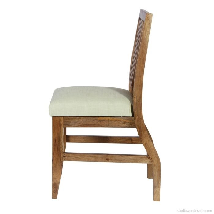 Nimueh Dinning Solid Wood Chair