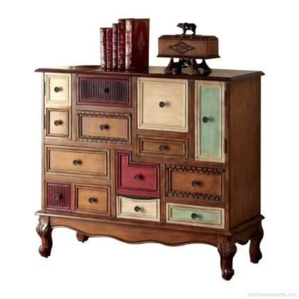 Princess Chest of Drawer Sideboard