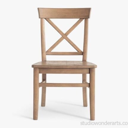 Aaron Solid Wood Dinning chair