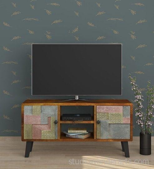 edgar solid wood tv unit by bohemiana edgar solid wood tv unit by bohemiana 2eirlv