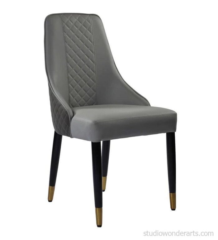 elena dining chair in grey colour by urbancart elena dining chair in grey colour by urbancart ffpqpl