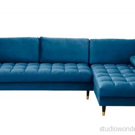 Blocksy L Shape Sofa Set