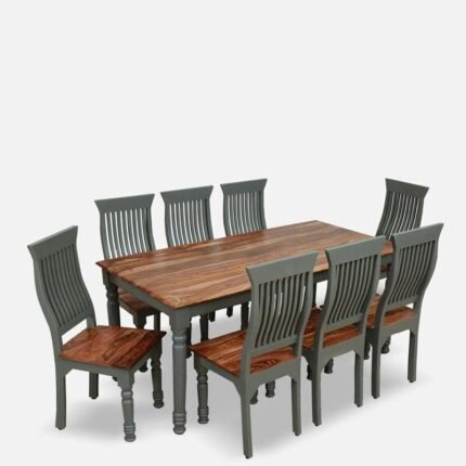 Noyes Solid Wood Dining Set