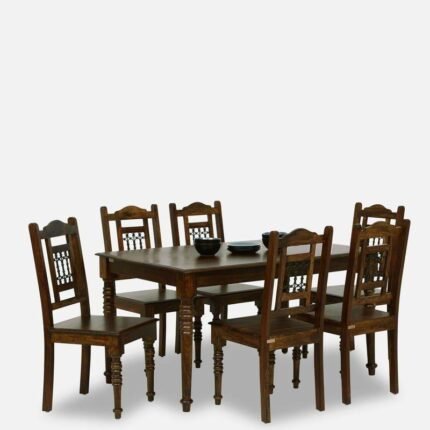 Ashford Solid Wood Dining Set