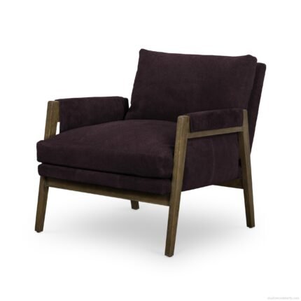 Harold Classic Club Accent Chair