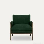 Harold Classic Club Accent Chair