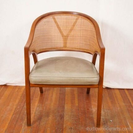 Emerald Natural Rattan Arm Chair