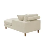 Upholstered Chaise Lounge