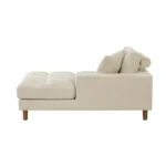 Upholstered Chaise Lounge