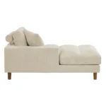 Upholstered Chaise Lounge