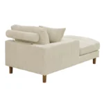 Upholstered Chaise Lounge