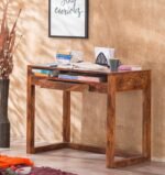 Eryan Sheesham Solid Wood Study Table