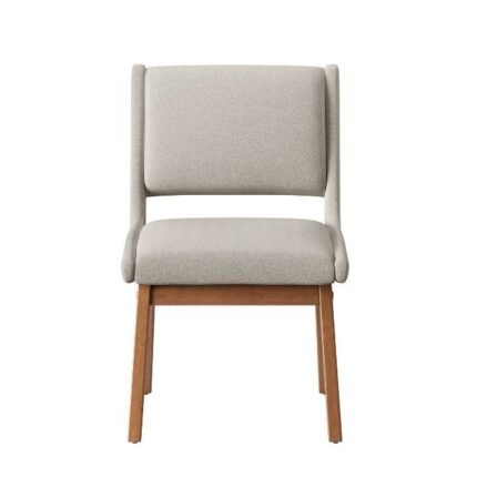 Bruneta Dining Side Chair in Solid Wood