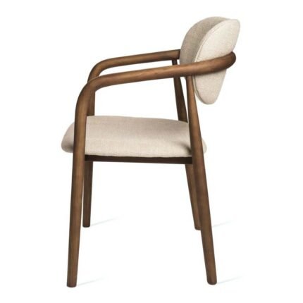 Henry Natural Wood Dining Chair