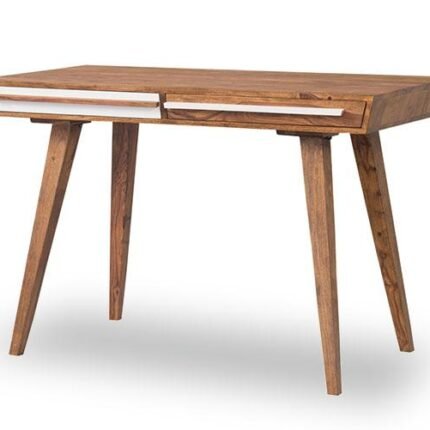 Solid Wood Elena Study Table