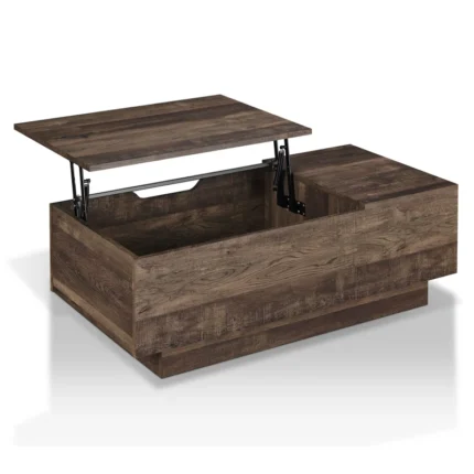 Kianna Coffee Table with storage