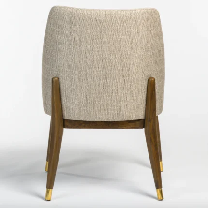 Coleman Dining Chair in Solid Wood