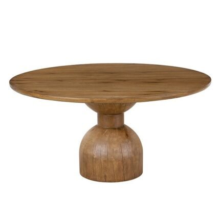 Wren Pedestal Round Dining Table