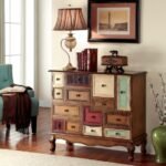 Princess Chest of Drawer in Solid Wood