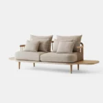 Fly 2 Seater Japanese Concept 2 Seater Sofa