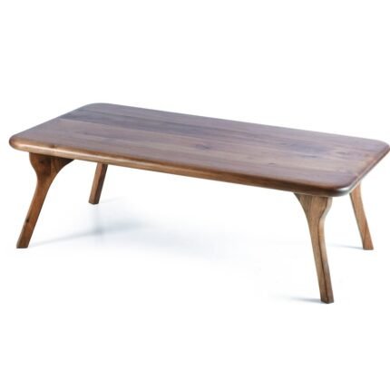 Mid Century Coffee Table in solid wood