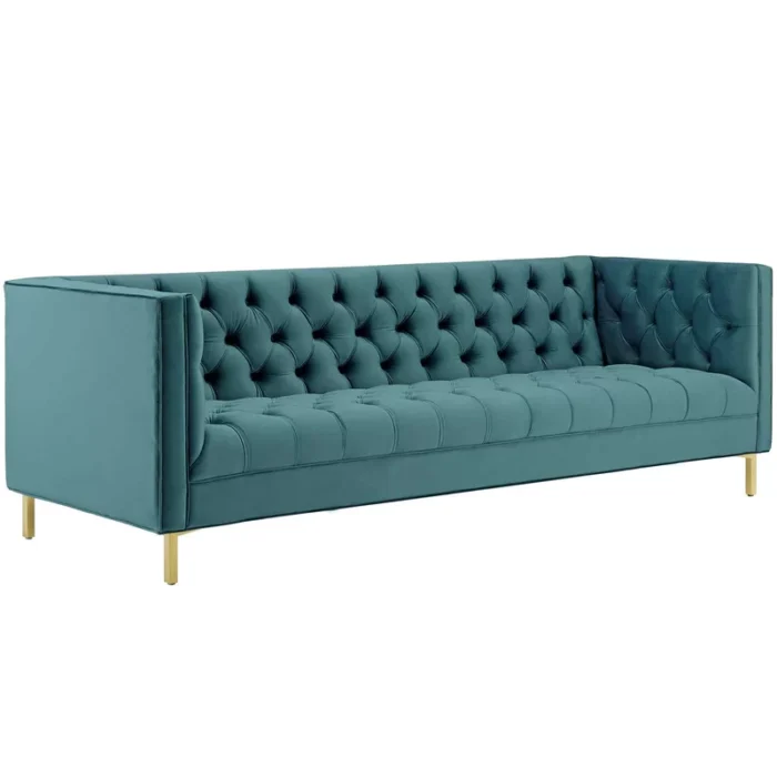 Casta89.5UpholsteredSofa 1