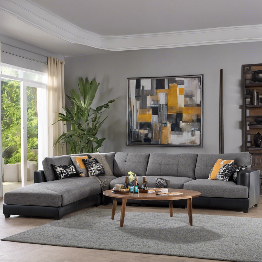 sectional sofa