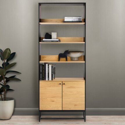 Reynold Lines Bookshelf