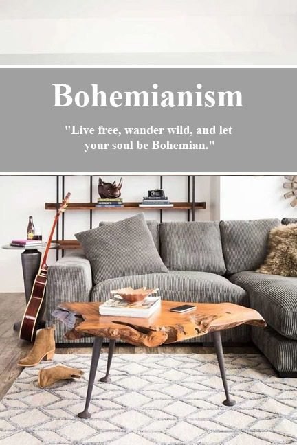 bohemian furniture