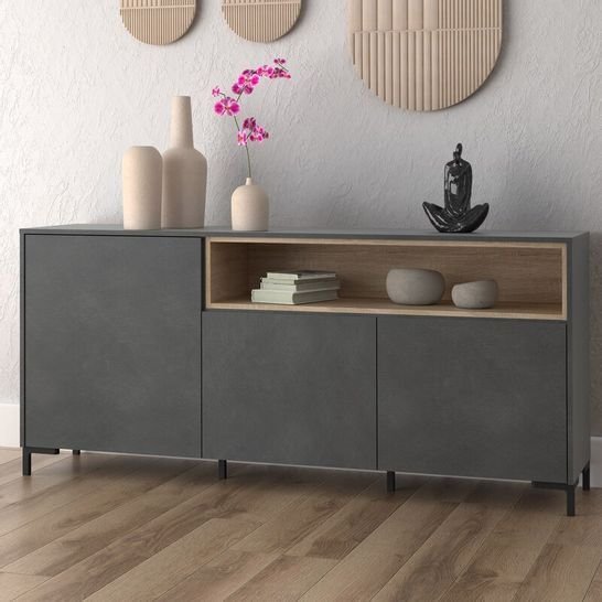 sideboard and buffet