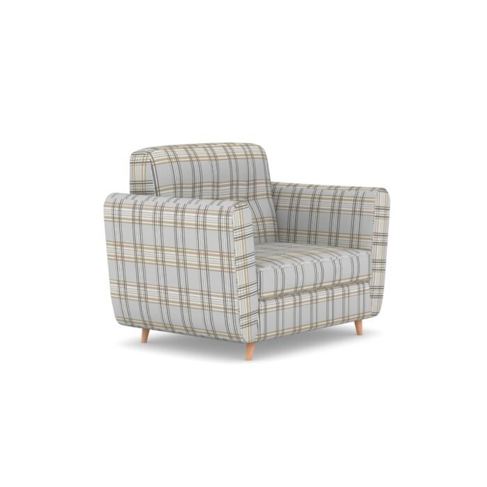 capri 1 seater sofa checks 32 scaled