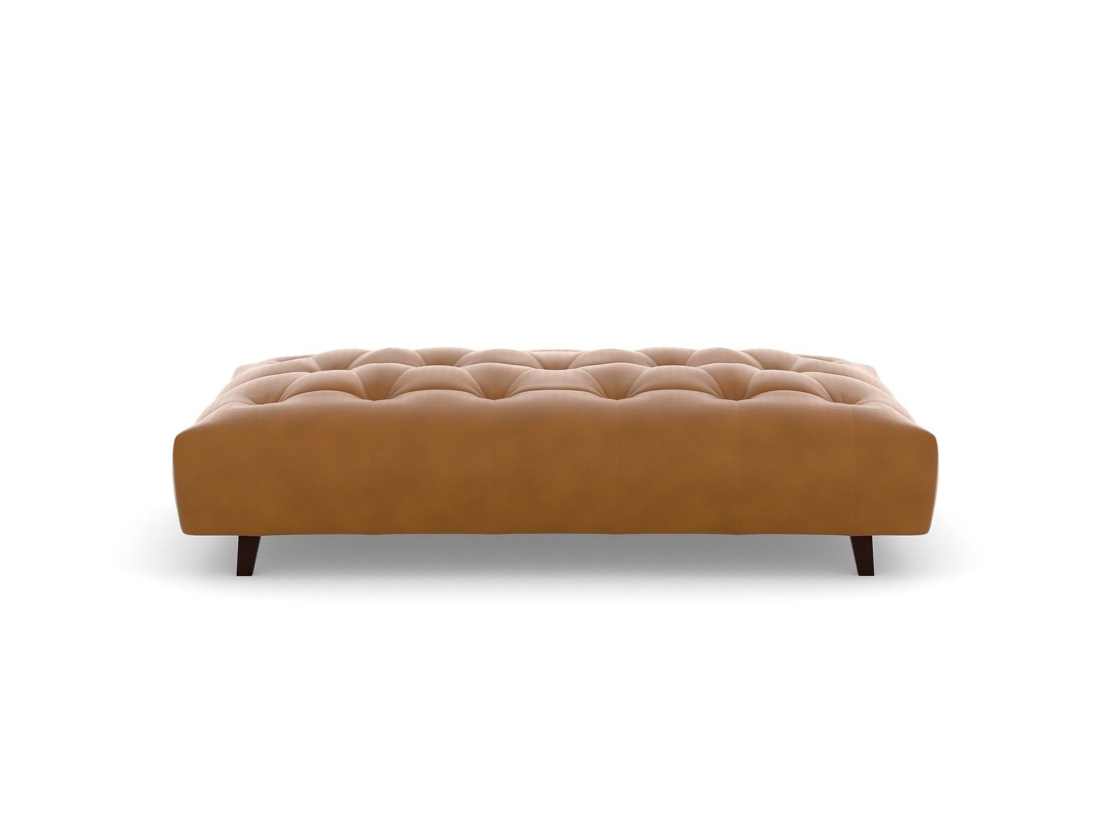 capri ottoman Brown 19 9