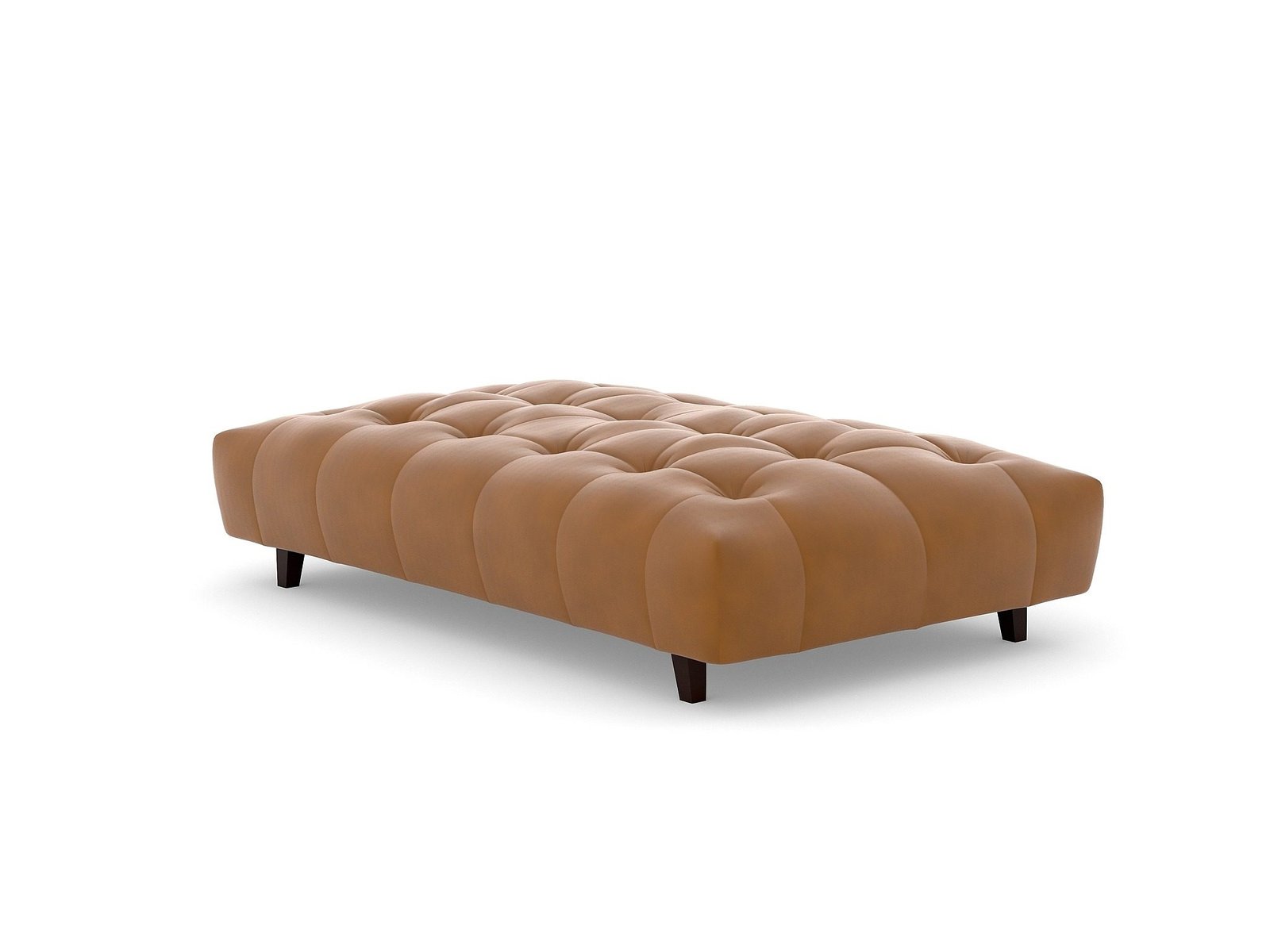 capri ottoman Brown 6 8 1