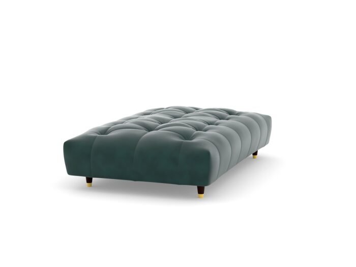 capri ottoman green 12 9