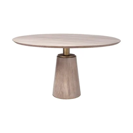 Sherwood Round Pedestal Dining Table