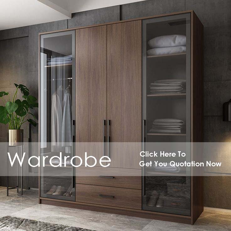 wardrobe quotation